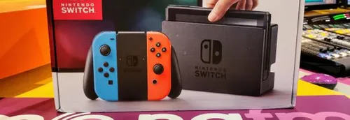 GAGNEZ VOTRE NINTENDO SWITCH SUR MONA FM
