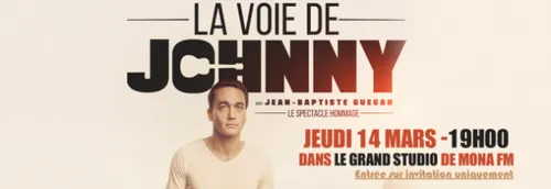 JEU TERMINE! Vos places pour JEAN-BAPTISTE GUEGAN concert privé...