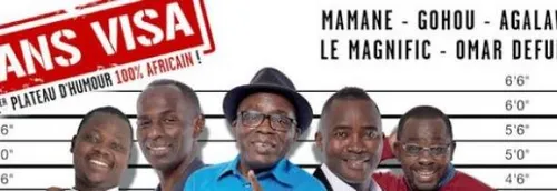 JEU TERMINE! Vos places pour SANS VISA