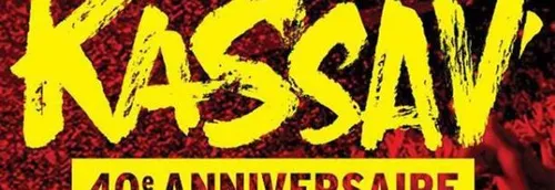 JEU TERMINE! Vos places pour KASSAV, 40ème anniversaire
