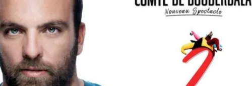 JEU TERMINE! Vos places pour le COMTE DE BOUDERBALA