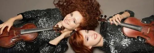 JEU TERMINE! Vos places pour CAMILLE ET JULIE BERTHOLLET