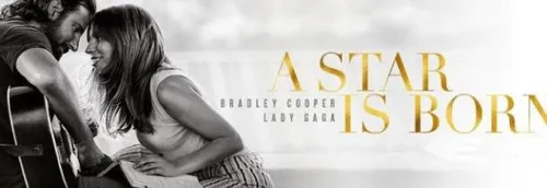 JEU TERMINE! A STAR IS BORN Coffret CD + DVD