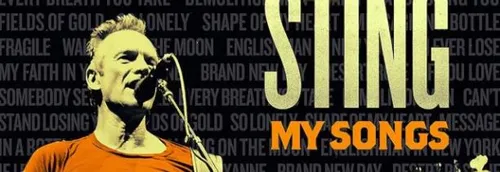 JEU TERMINE! STING My Songs Special Edition