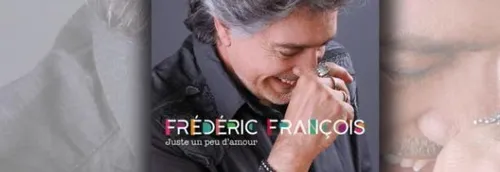JEU TERMINE! Frédéric François Version Collector CD & DVD