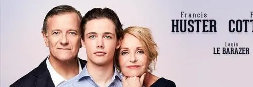 JEU TERMINE! Vos places pour "POURVU QU'IL SOIT HEUREUX"