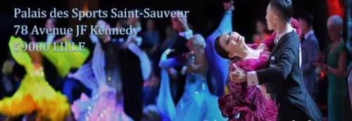 JEU TERMINE! Vos places pour le championnat de DANSE SPORTIVE