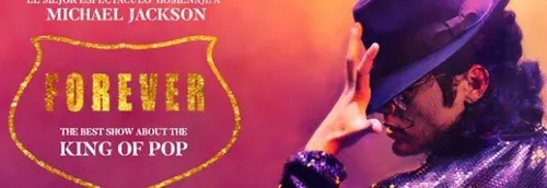 JEU TERMINE! Vos places pour FOREVER King Of Pop