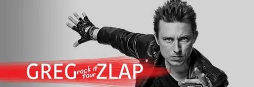 Vos places pour GREG ZLAP