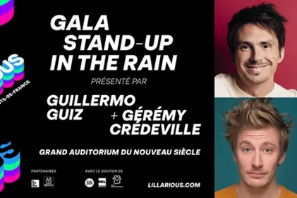 Vos places pour le Festival LILLARIOUS 2022