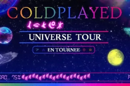 FINI! Gagnez vos places pour COLDPLAYED à Quesnoy Sur Deule
