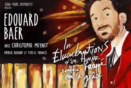 Jeu terminé! Gagnez vos places pour Edouard Baer au Casino Barrière...
