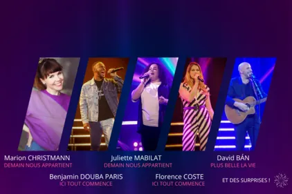 Jeu terminé! Gagnez vos places pour Les Acteurs TV en concert -...