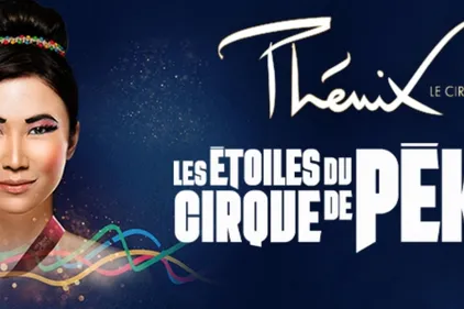 Jeu terminé! Gagnez vos places pour Les étoiles du Cirque de Pékin