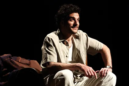 Jeu terminé! Gagnez vos places pour Amir Haddad dans Sélectionné au...