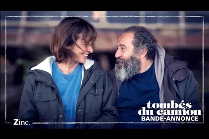 Jeu terminé! Gagnez vos places pour l'avant-première de "Tombés du...