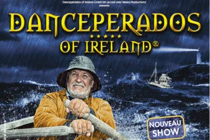 Jeu terminé! Gagnez vos places pour Danceperados of Ireland