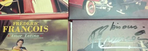 Gagnez avec Mona FM le CD dédicacé par Fréderic François