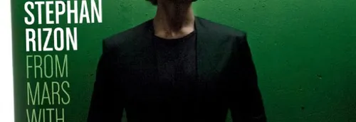 Gagnez l'album de Stéphan Rizon