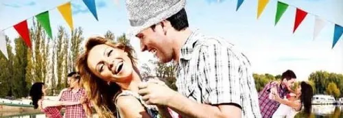 Gagnez l'album "Vive les guinguettes - Vol.2" avec Mona FM