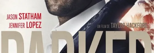 Gagnez le DVD "Parker" sur Mona FM