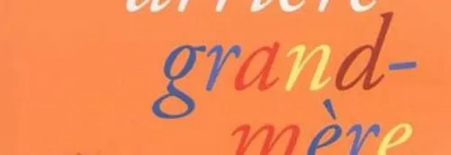 Gagnez le livre Belle arrière grand-mère avec Mona FM