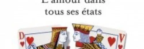 Gagnez le livre L'amour dans tous ses états avec Mona FM