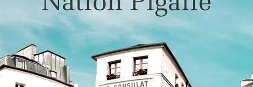 Gagnez le livre d'Anne Plantagenet avec Mona FM