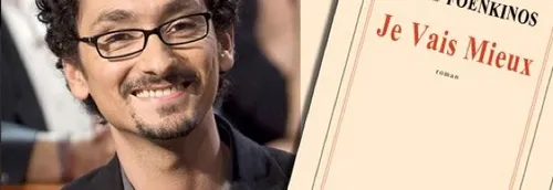 Gagnez le livre de David Foenkinos
