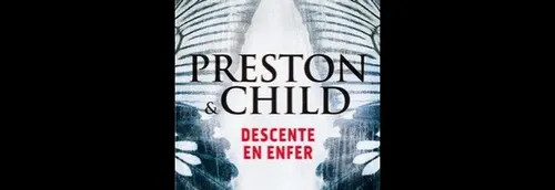 Gagnez le livre de Preston & Child avec Mona FM