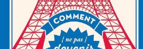 Gagnez le livre "Comment [ne pas] devenir Parisien en 8 leçons"