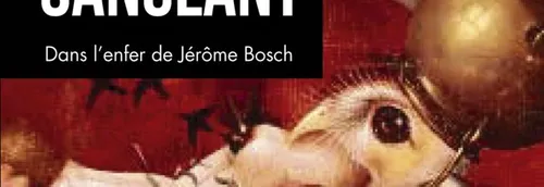 Gagnez le livre "L'ange sanglant" sur monafm.fr