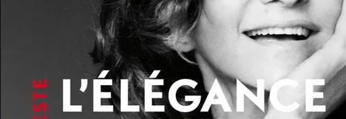 Gagnez le livre "L'élégance" avec Mona FM