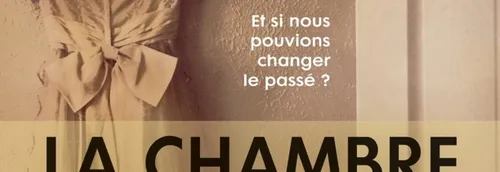Gagnez le livre "La chambre d'Hannah" sur Mona FM