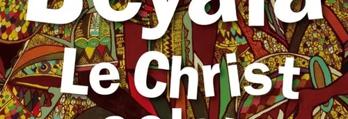 Gagnez le livre "Le Christ selon l'Afrique" avec Mona FM