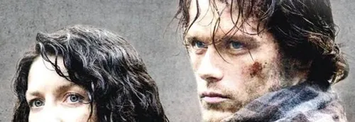 Gagnez le livre "Outlander" avec Mona FM