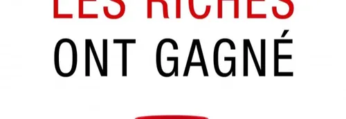 Gagnez le livre "Pourquoi les riches ont gagné" avec Mona FM