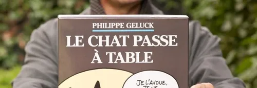 Gagnez "Le chat passe à table" avec Mona FM