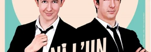 Gagnez vos places avec Mona FM pour "Les Jumeaux"