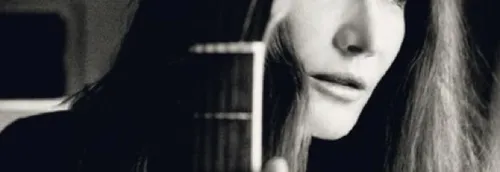 Gagnez vos places pour Carla Bruni avec Mona FM