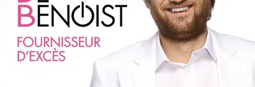 Gagnez vos places pour Olivier De Benoist avec Mona FM