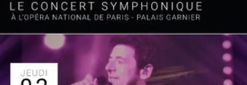Gagnez vos places pour la diffusion du concert de Patrick Bruel