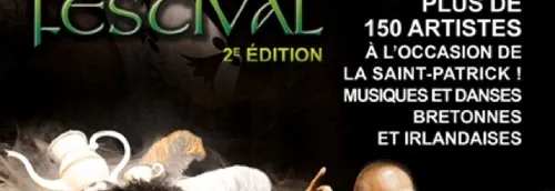 Gagnez vos places pour le Celtic Festival avec Mona FM