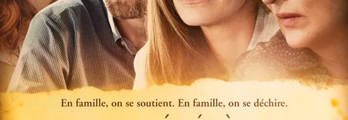 Gagnez vos places pour "Un été à Osage County"