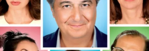 Gagnez vos places pour "Une heure de tranquillité" avec Mona FM