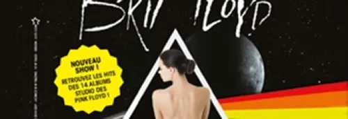 Mona FM vous invite au concert Brit Floyd