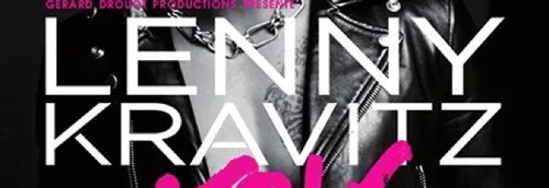 Mona FM vous invite au concert de Lenny Kravitz 