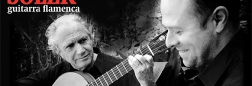 Mona FM vous offre des places pour Pedro Soler & Philippe Mouratoglou