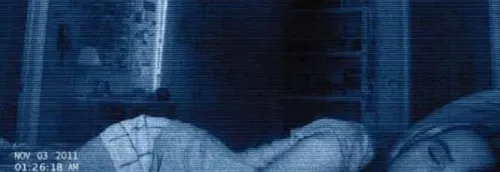 Mona FM vous offre le DVD Paranormal Activity 4