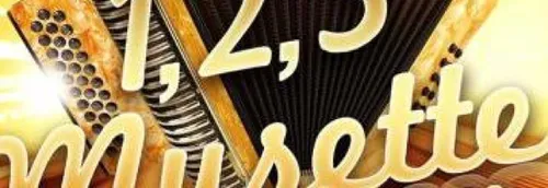 Mona FM vous offre le coffret "1, 2, 3 Musette" Vol. 2